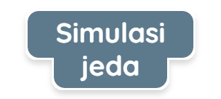 Simulasi jeda